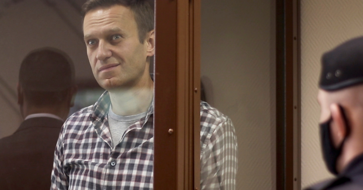 Russia may be ‘slowly’ killing Alexey Navalny as he remains imprisoned in conditions that amount to torture: Amnesty https://t.co/XqQaW3VeNI https://t.co/XdFKWGp68t