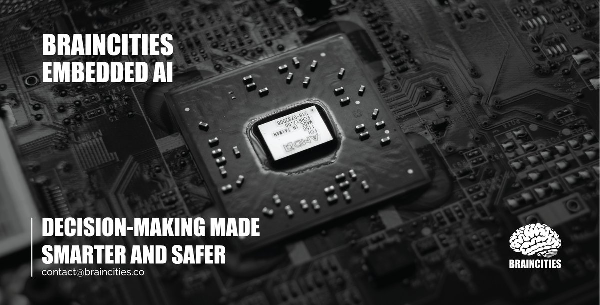 "There is so much #data in the #world today that it would take over 180 million years to download it."
We provide a secured by design Heterogeneous Data Analytics platform powering #AI-augmented digital services such as #AutonomousMaintenance for #smartcities.