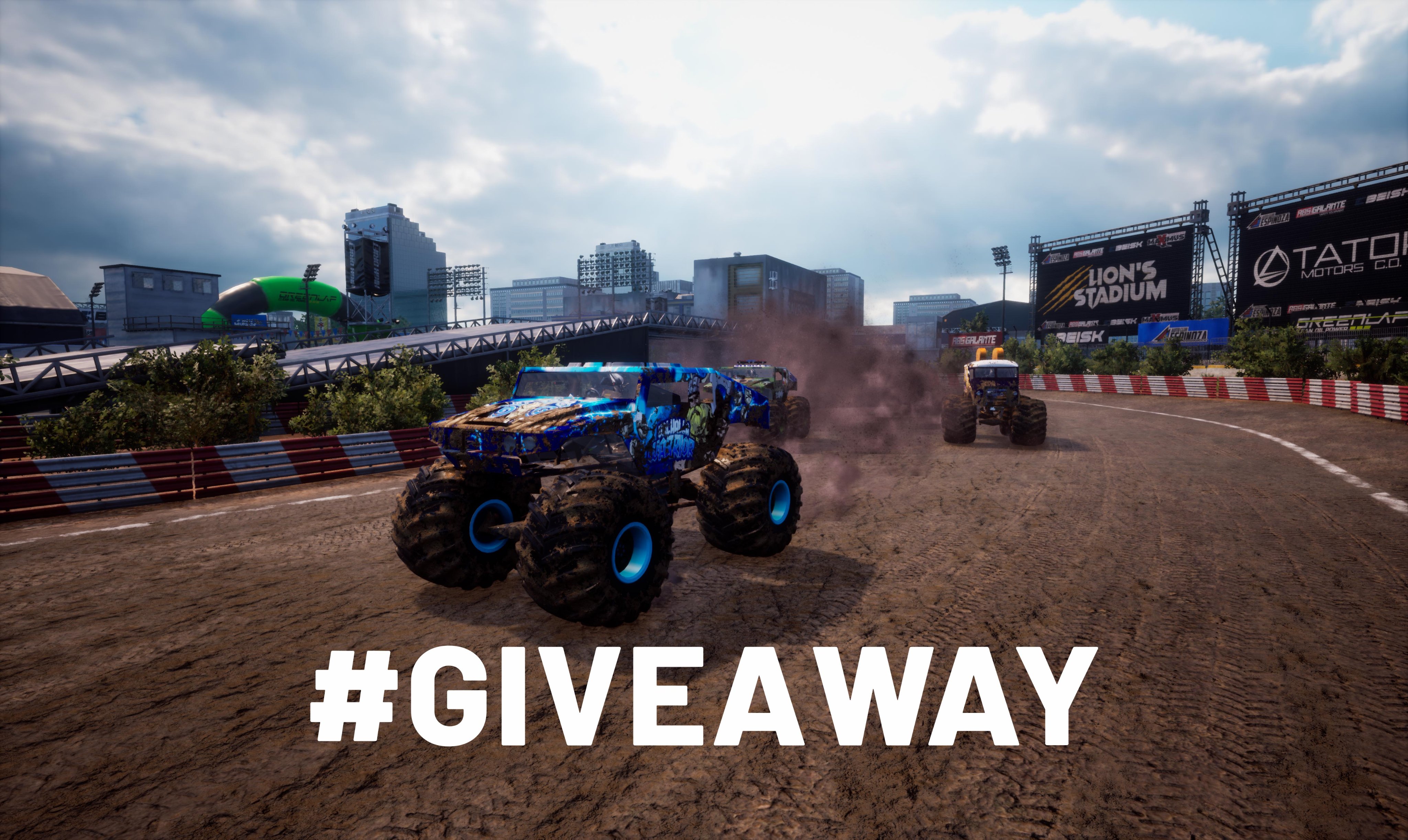 Monster Truck Championship on Steam