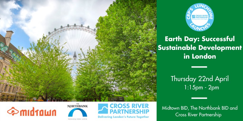 Cross River Partnership tweet media