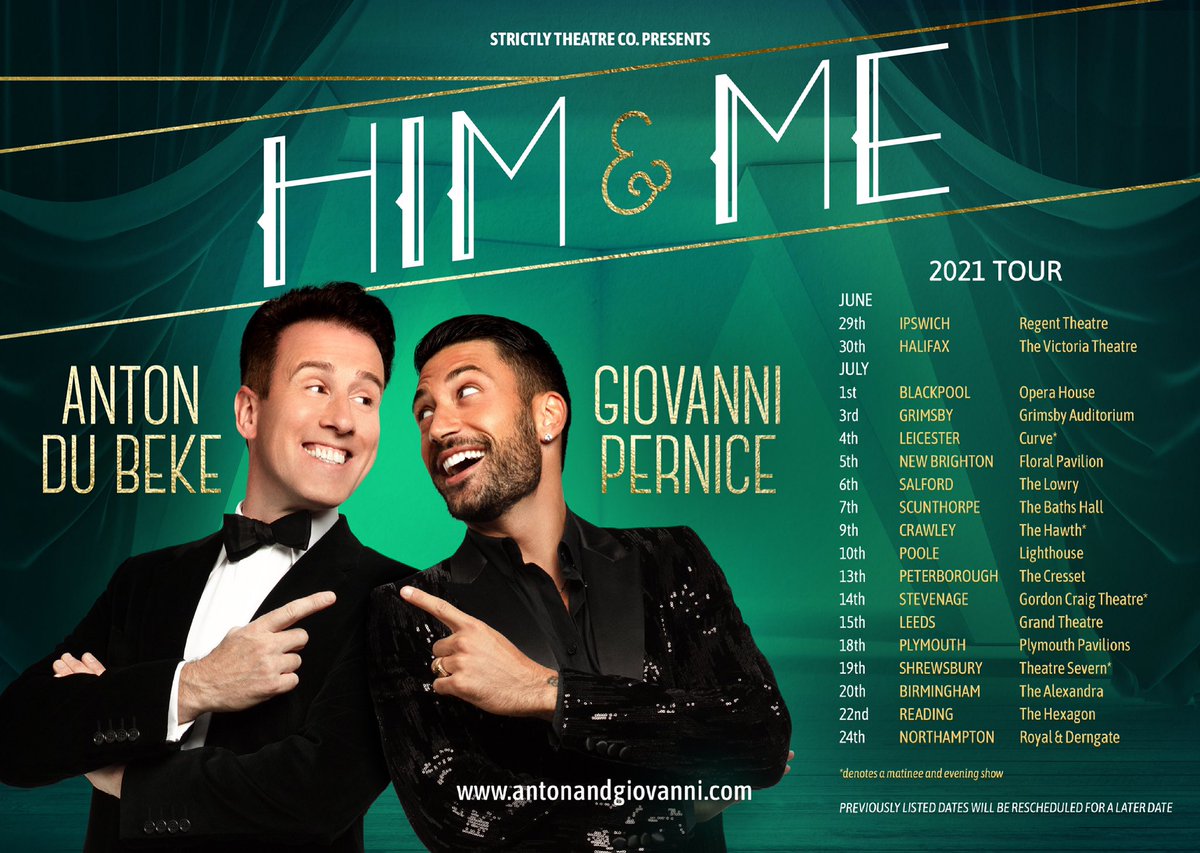 <a href="/TheAntonDuBeke/">Anton Du Beke</a> <a href="/pernicegiovann1/">Giovanni Pernice</a> antonandgiovanni.com