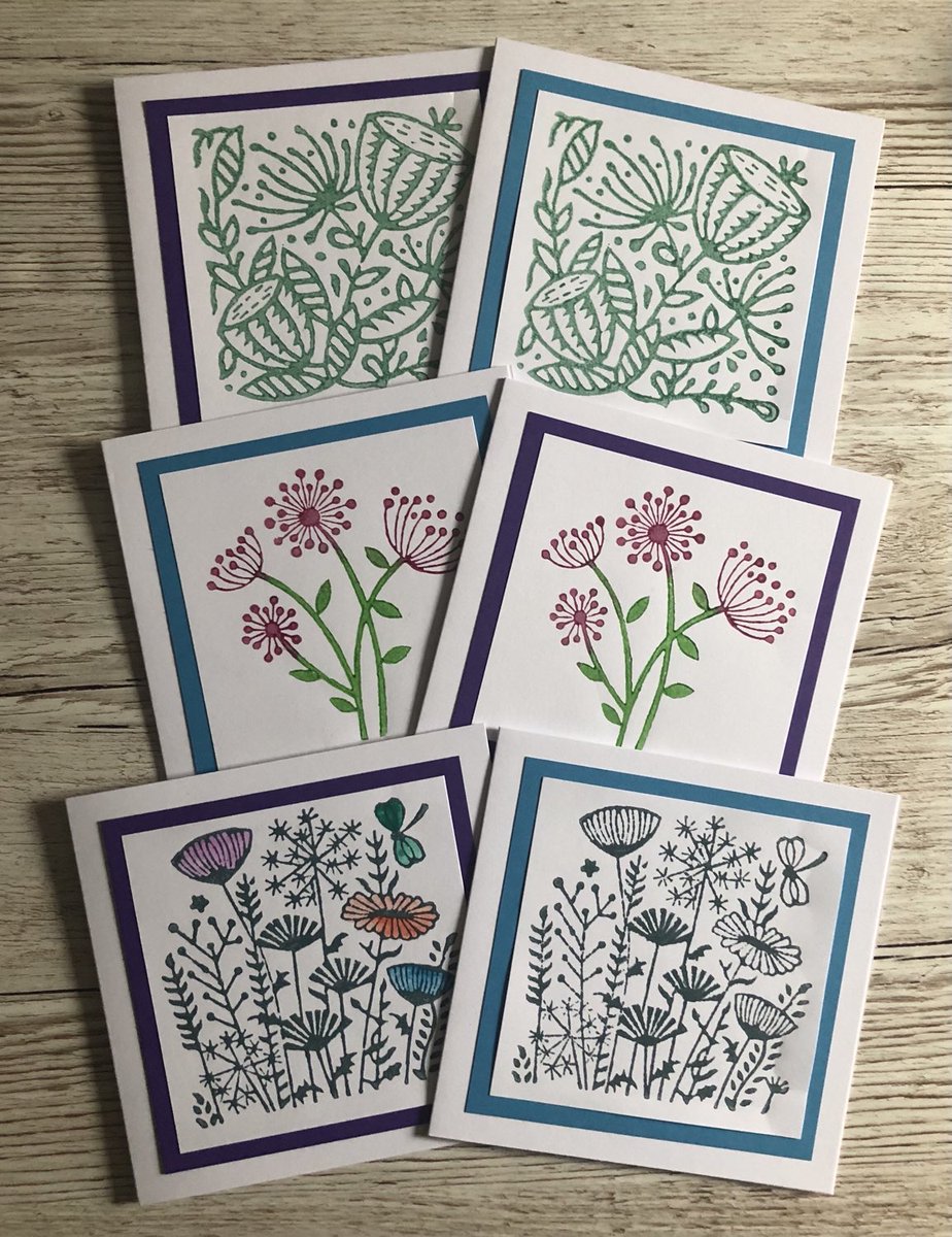 💙NEW💙

Selection pack of 6 Handmade cow parsley dandelion hedgerow wild flowers seed head blank note cards

#craftbizparty #newonetsy  etsy.me/31Q0pLX