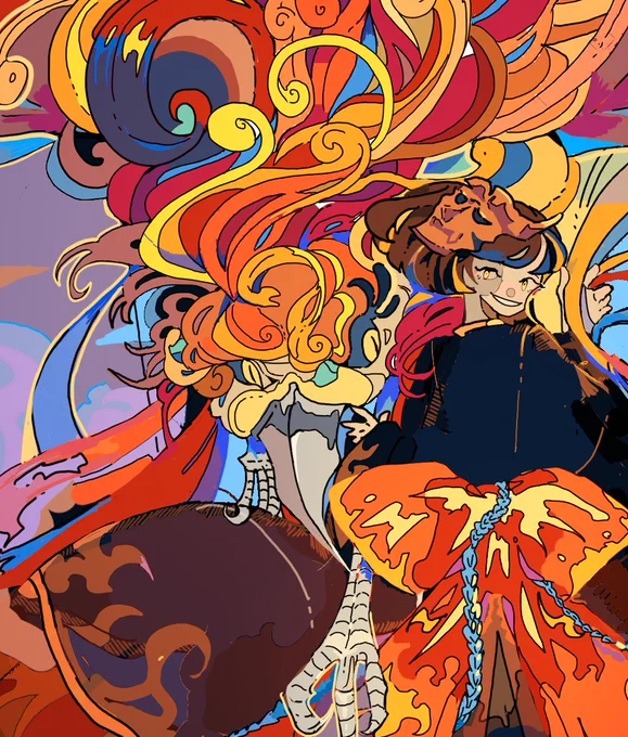 『朱雀』 