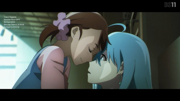 リョウ アニメ好き アンドロイドが人間を殺す世界 それを回避するために アンドロイドを消滅させろと 久々だな福潤のこの感じ 名前マツモトのcv福山潤 俺はこいつをマツジュンと呼ぶことにするよ なんか 瞳の書き込みきれいね ヴィヴィ T Co