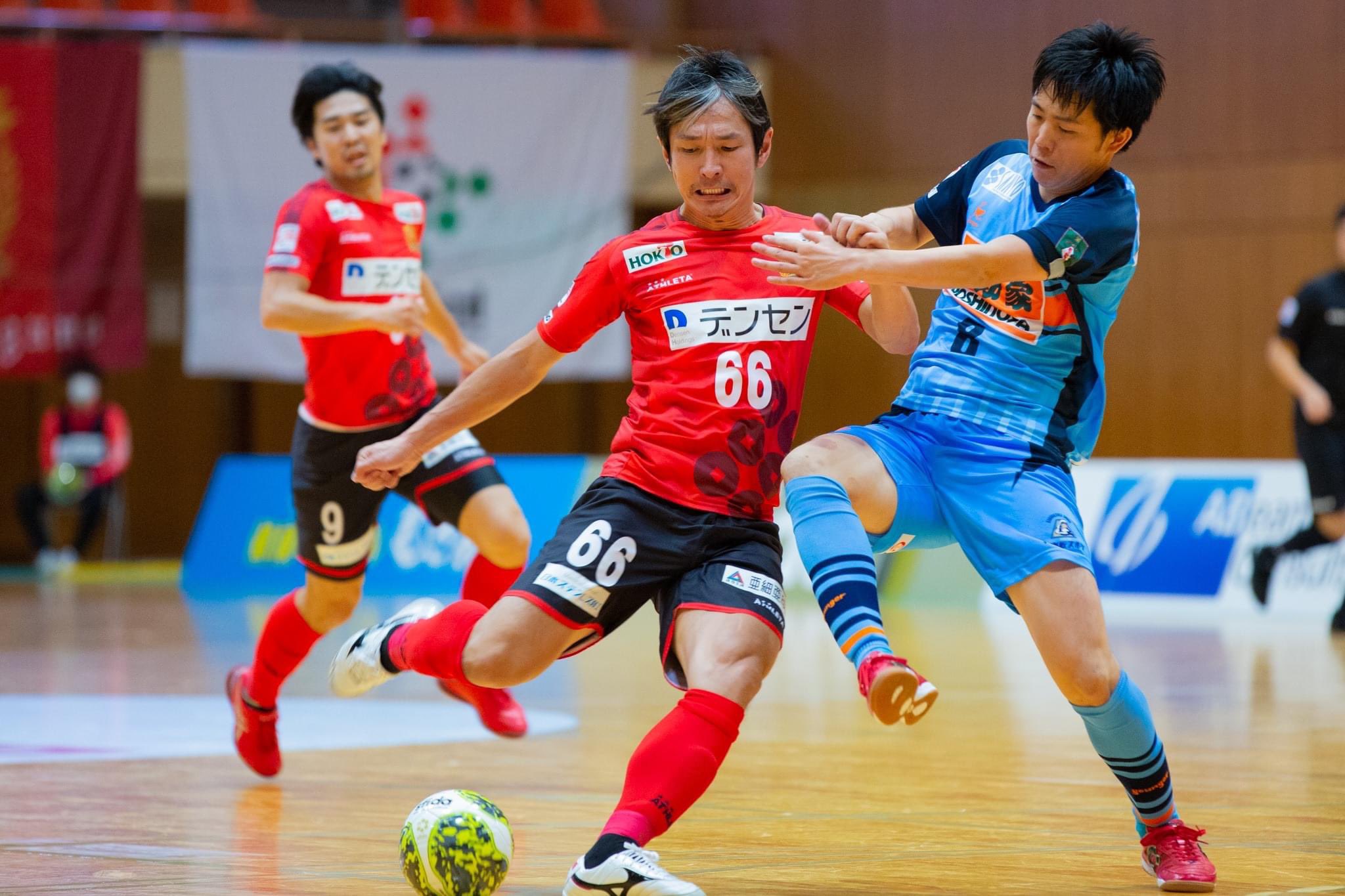توییتر ボアルース長野フットサルクラブ 公式 در توییتر 荒牧太郎選手と村山竜三選手 バサジィ大分へ移籍のお知らせ コメントはこちらから T Co Wvztauj3px 荒牧選手と村山選手の今後の活躍に期待すると共に 変わらぬご声援のほど宜しくお願いいたし