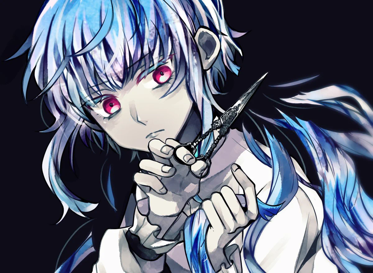 悪魔執事と黒い猫(あくねこ) on X: 
