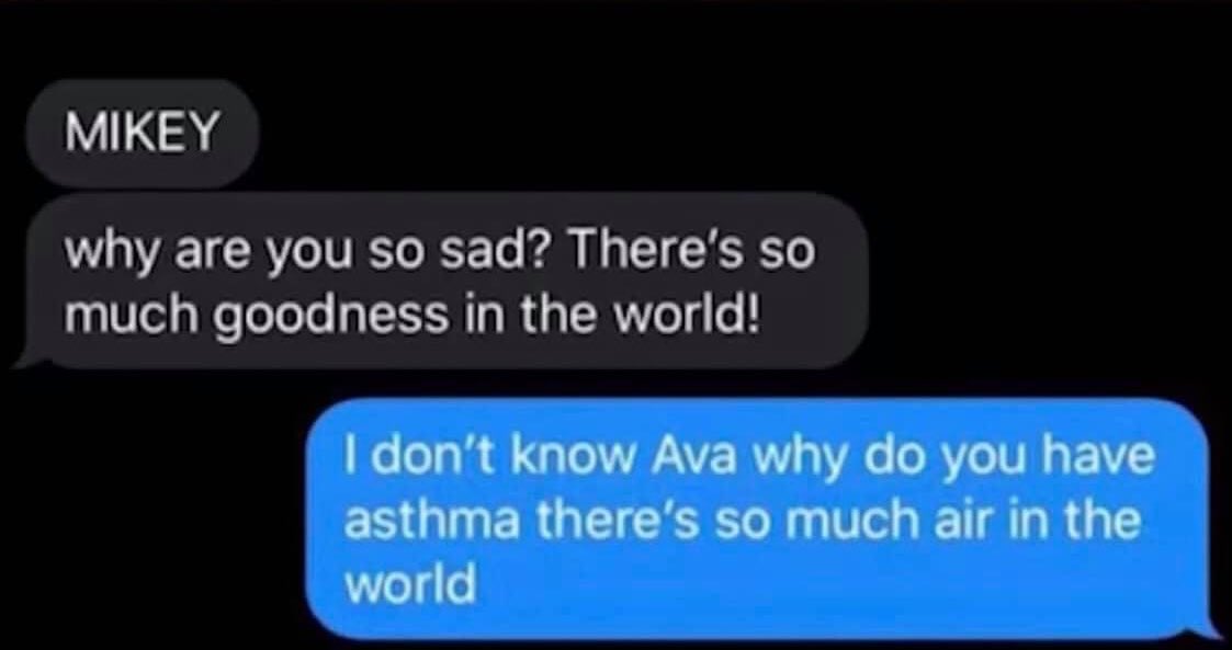 codee_the's tweet image. I feel bad that this made me laugh