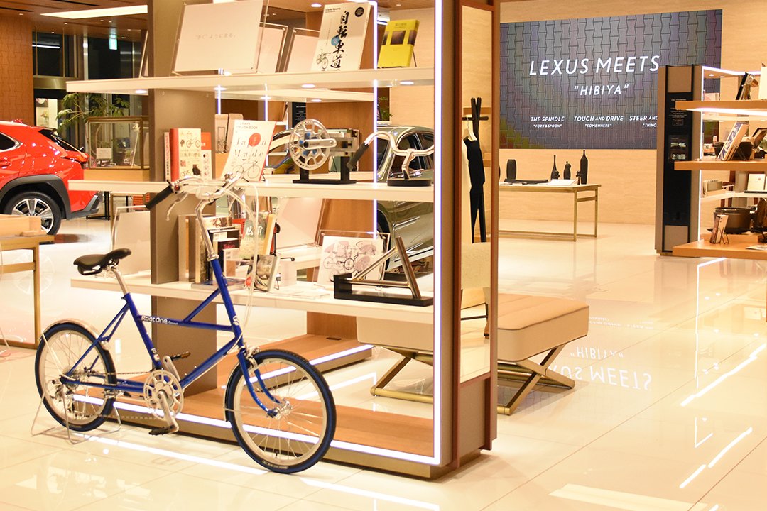 サイクルオリンピック على تويتر Lexus Meets 日比谷に Root One Japanモデル展示中 T Co Psafh3usom 自転車 フリーパワー Rootone ルートワン Rootonebike 歩くように走る 東京ミッドタウン日比谷 日比谷 有楽町 Tokyo レクサス Lexus サイクルオリンピック على تويتر Lexus Meets 日比谷に Root One Japanモデル展示中 T Co Psafh3usom 自転車 フリーパワー Rootone ルートワン Rootonebike 歩くように走る 東京ミッドタウン日比谷 日比谷 有楽町 Tokyo レクサス Lexus