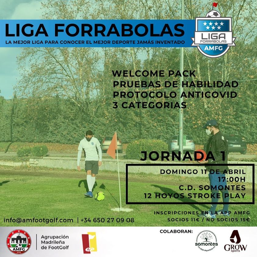 Club Deportivo Somontes on Twitter 