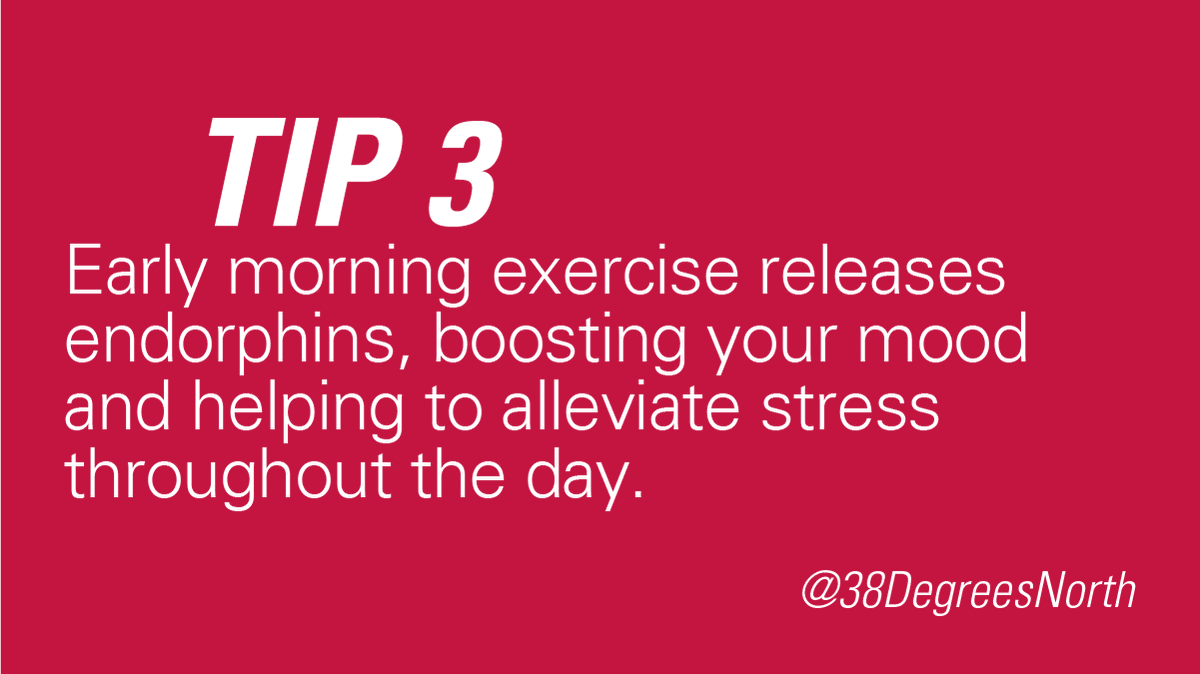 ignis_agency's tweet photo. Here is the final tip for #WorldHealthDay and #StressAwarenessMonth, from our wellbeing partners 38DegreesNorth https://t.co/0kHe8FGMKN