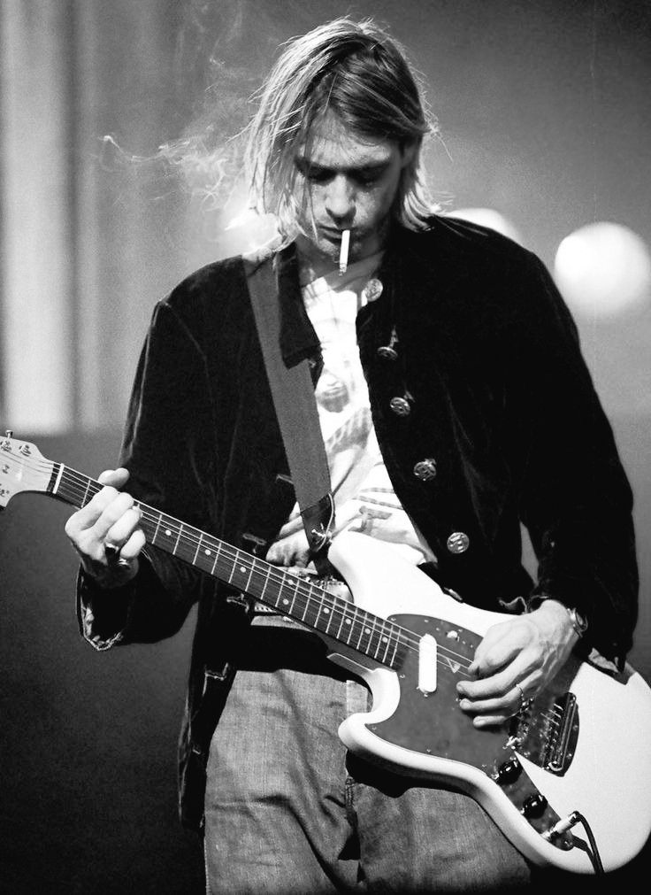 Kurt Cobain