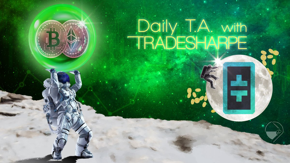 AdaptCrypto's tweet photo. Is $THETA making a move to new ATH's?!🚀Our TA expert just gave a special look at #THETA's chart for some trade targets!

Check out our latest TA: https://t.co/jVe0yaYIh5

Check out our GEM Update on why this has been one of our top coins for 2021: https://t.co/dC0Q1Uxx0S
#Crypto https://t.co/e0v6PWnH5l