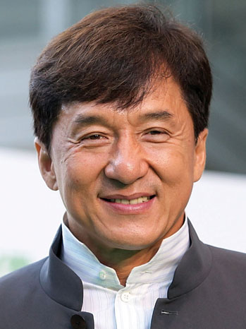 Happy birthday to Jackie Chan 