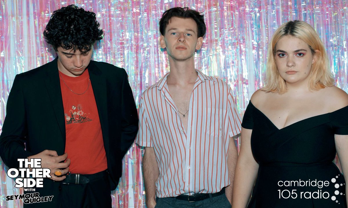 On @cambridge105 from 10pm tonight our special guests are grunge-pop heroes @theglittershop, we'll be talking to <a href="/TETSUGOMORRAH/">V - HELL</a> from @ARC_777 about their amazing debut LP, + aceness by <a href="/AliceInChains/">Alice in Chains</a> <a href="/Fionapplefans/">Fiona Apple</a> <a href="/radiohead/">Radiohead</a> <a href="/jamesblake/">James Blake</a> <a href="/ReineLear/">Amanda Lear</a> &amp; more!
cambridge105.co.uk/shows/seymour-…