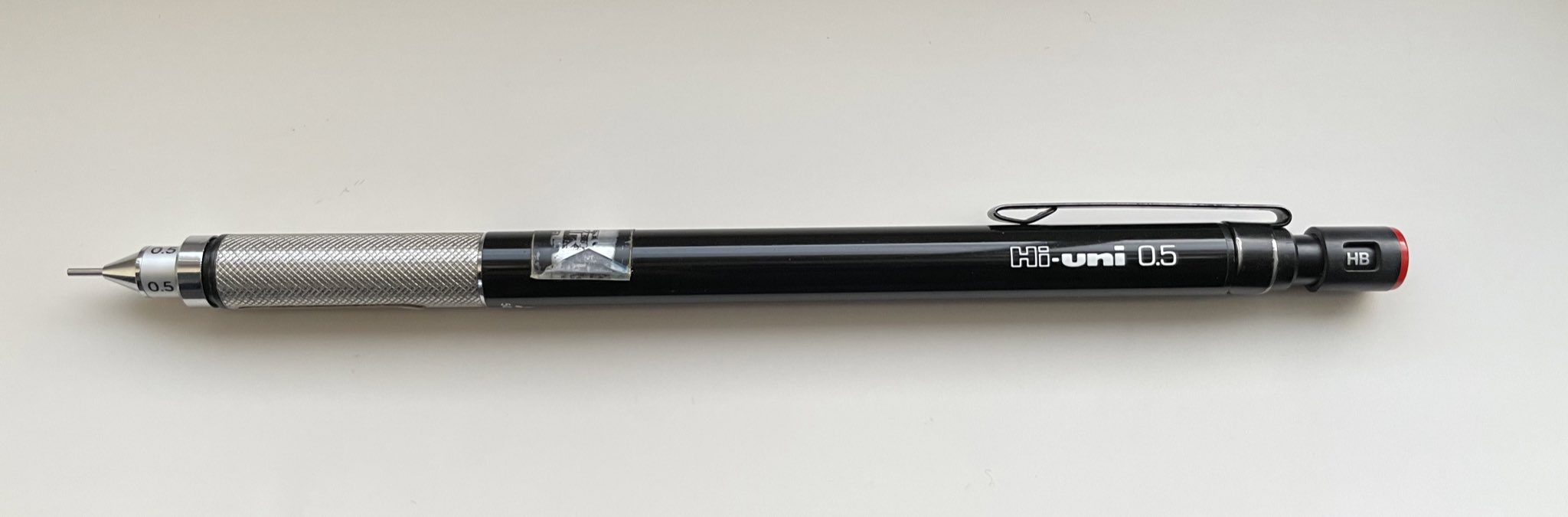 三菱　ハイユニ 5-5050　Hi-uni SHARP  シャーペン 0.5㎜ Mitsubishi Mechanical Pencil SHARP Hi-uni 5-5050 0.5