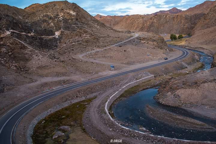 Ховд аймаг Бодончын хавцал хэмээх сайхан газар бийдээ