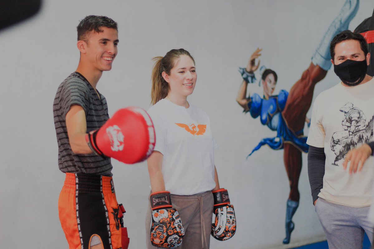 AlmaPortilloMx's tweet photo. El deporte es parte de nuestro desarrollo humano, a través de él aprendemos a superar nuestros límites en sana práctica y competencia. https://t.co/DZj5muR7ZX