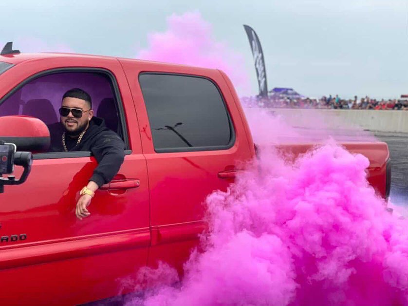 I’m just tryna keep that same happiness look on my face the rest of my life