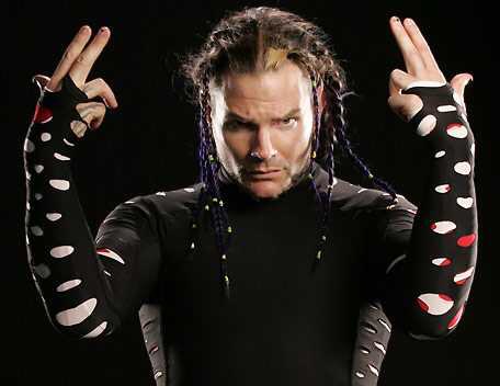 Jeff Hardy the only white guy I know to pull off braids/cornrows successfully and you can’t convince me otherwise https://t.co/Q2flt1szZh