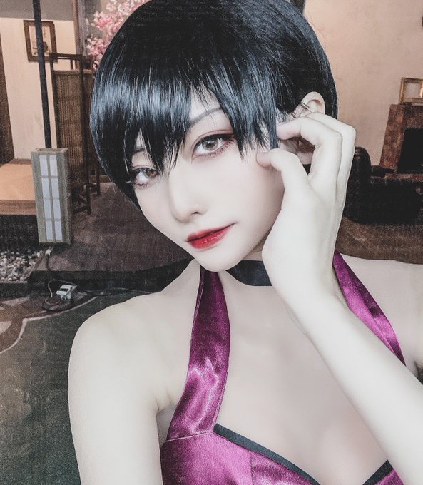 コスプレイヤー三色にゃんこのTwitter画像22