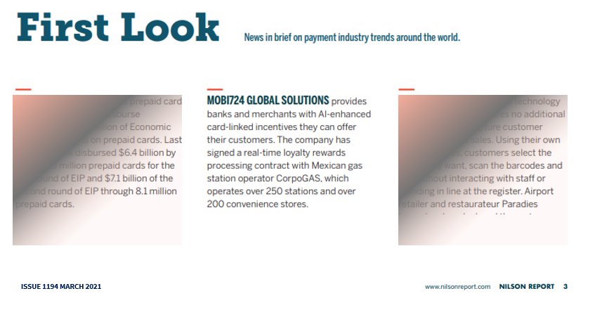 Mobi724 Global Solutions Inc. tweet media