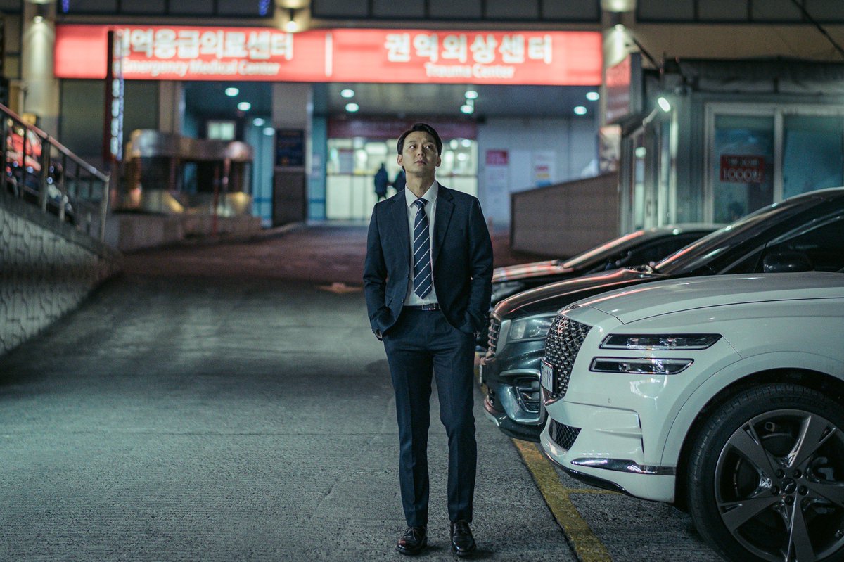 blessingyuchun's tweet photo. 좋은기사3⭐⭐⭐
의사 가운 입은 박유천 근황, ‘악에 바쳐’ 현장 스틸컷 공개 [똑똑SNS] (출처 : MK스포츠  | 네이버 TV연예) https://t.co/xw3xw1Fq2p 

#박유천 #악에바쳐 https://t.co/kJBSaynAwF