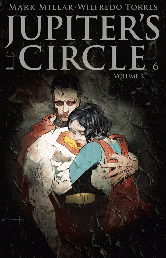 Jupiter's Circle Volume 2 #6 @ImageComics #Millarworld #FrankQuitelyLtd @mrmarkmillar @mightyfineline #PeterDoherty #IveSvorcina #MiroslavMrva @sinKEVitch  @NicoleBoose @Rachael_Fulton