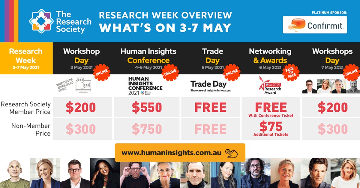 The Research Society tweet media