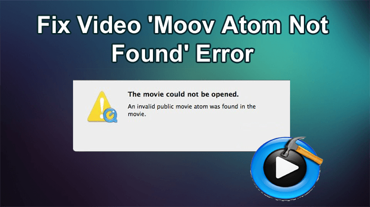 rescue_media's tweet image. Want to know how to #FixVideo '#MoovAtomNotFound' Error? If yes, then read this article and learn the #5best solutions to fix your corrupted video.

rescuedigitalmedia.com/fix-video-moov…
