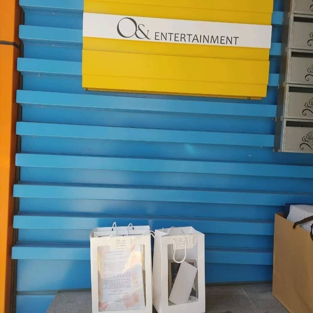 antifans_ph's tweet photo. To our Dearest Antifans,
We want to inform you that Last April 5, 2021. Our Birthday Gifts and Letters for Kim Jung Hyun were successfully delivered. https://t.co/j8GdhhBXbl