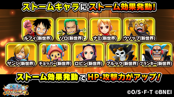 One Piece サウザンドストームさん の最近のツイート 4 Whotwi グラフィカルtwitter分析