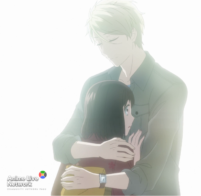 Yushi - Sama シ on X: Koi to Yobu ni wa Kimochi Warui (It's Disgusting to  Call This Love) - Episode 2 [Full Screenshots] Ryo embracing Ichika. via:  Anime Live Network  /