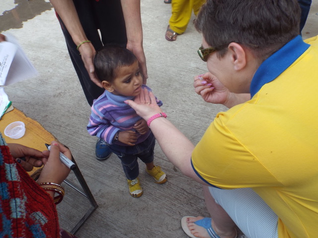 Wild Polio Virus is still found in Afghanistan &amp; Pakistan, until these countries are declared Polio free, the very threat that Polio could return to other countries is only a plane ride away.
Up until April 23r we can make a real difference
👇
globalgiving.org/projects/eradi…
#endpolio