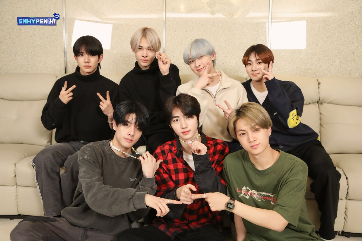 enhypen twitter
