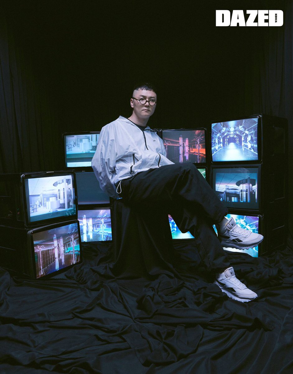 DazedKorea's tweet photo. MY LEGACY HERE #협찬

이즈잇크루1S1T 강영민, 위성환, 최도진의 위대한 유산. 

#리복 #reebok #클래식레더레거시 #classicleatherlegacy #lightyourlegacy #이즈잇크루 #1s1t

더 많은 화보와 기사는 <데이즈드> 13주년 특집 에디션에서 만나볼 수 있습니다 https://t.co/ASTpOcXKg2