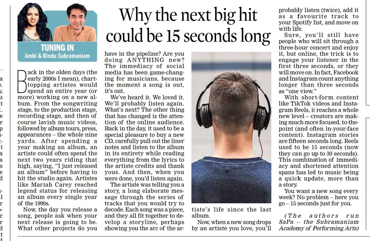 TNIE Features tweet media