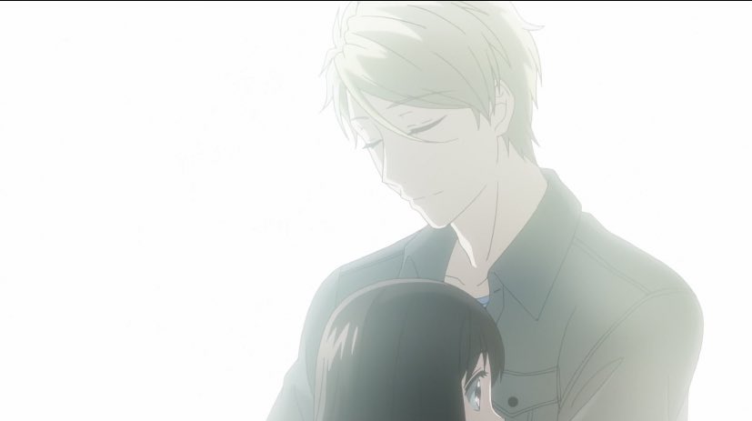 oh to fall down the stairs and someone’s there to catch me