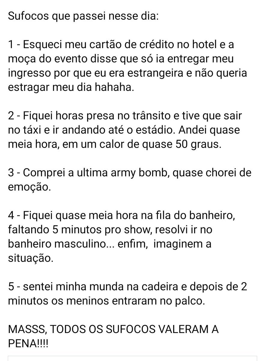 fegoldenberg's tweet photo. 2 anos da melhor viagem da minha vida. Resolvi ir sozinha pra Tailândia pra ver os amores da minha vida! Foi lindo demais. Espero que a pandemia logo passe pra eu poder me aventurar de novo!! #BTSARMY #BTS https://t.co/OjNJWJ2sjF