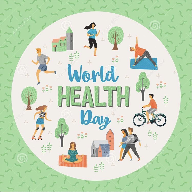 If there’s anything that the past year has taught us is that health is indeed wealth! On this #WorldHealthDay2021 let’s focus more on our health and well-being.
More than anything else, let’s make sure to always wear a mask for the safety of us and others.
Stay home stay safe.
