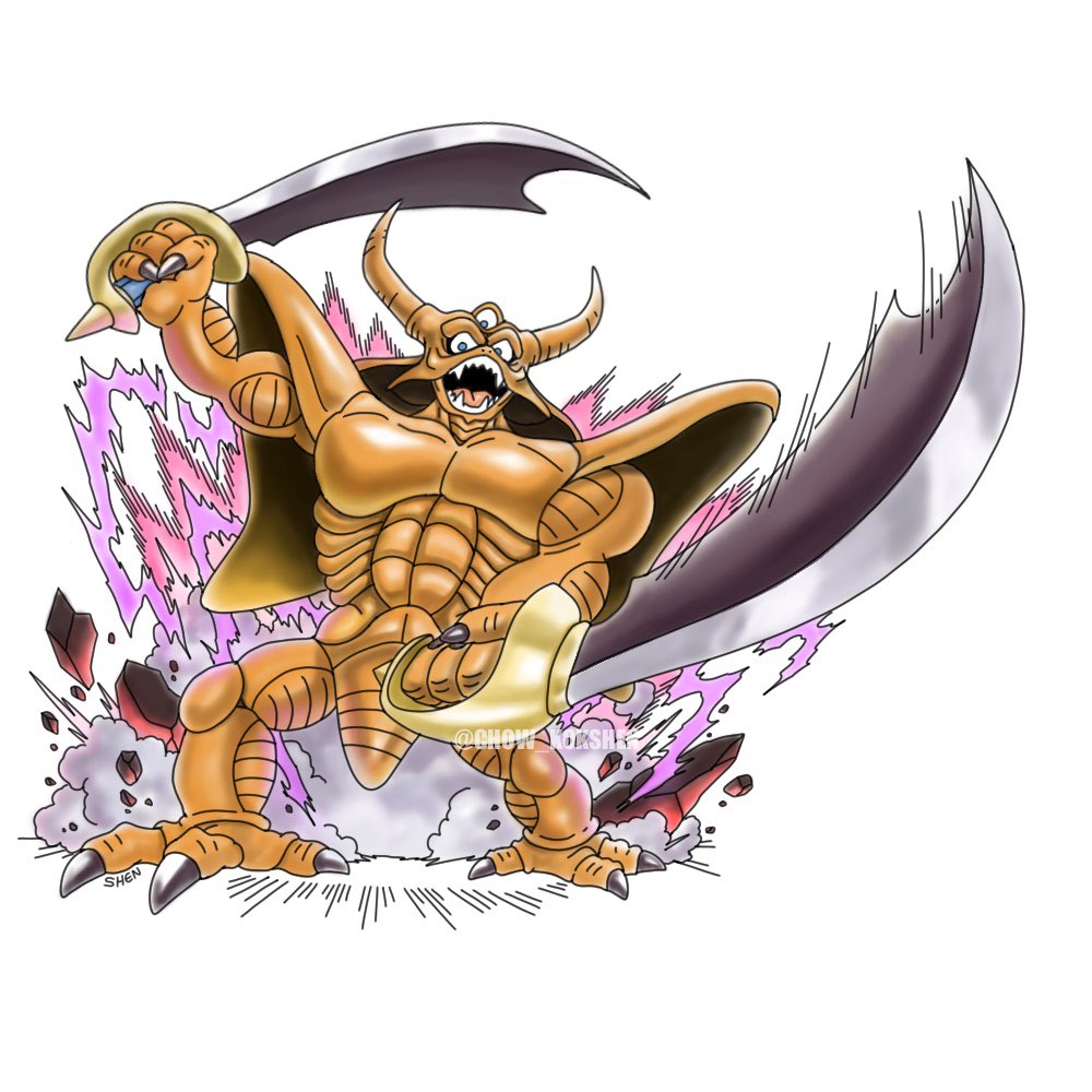 Kok Shen η - Comms Open (@shennie881) on Twitter photo Estark psyches up!!
γ¨γΉγΏγΌγ―
#DragonQuest #γγ©γ―γ¨γΏγ―γ
#γγ©γ΄γ³γ―γ¨γΉγ #ε΅δ½γ€γ©γΉγ #DQMSL #DQ #γγ©γ΄γ³γ―γ¨γΉγγΏγ―γ #DQ10 <a href="/DQTact_EN/">Dragon Quest TACT Archive</a> <a href="/DQ_TACT/">γγ©γ΄γ³γ―γ¨γΉγγΏγ―γε
¬εΌ</a> <a href="/DQDragonsDen/">DQ Dragon's Den</a> <a href="/YujiHorii/">ε δΊιδΊ</a> <a href="/RPToriyama/">RIP Akira Toriyama</a> Estark psyches up!!
γ¨γΉγΏγΌγ―
#DragonQuest #γγ©γ―γ¨γΏγ―γ
#γγ©γ΄γ³γ―γ¨γΉγ #ε΅δ½γ€γ©γΉγ #DQMSL #DQ #γγ©γ΄γ³γ―γ¨γΉγγΏγ―γ #DQ10 <a href="/DQTact_EN/">Dragon Quest TACT Archive</a> <a href="/DQ_TACT/">γγ©γ΄γ³γ―γ¨γΉγγΏγ―γε
¬εΌ</a> <a href="/DQDragonsDen/">DQ Dragon's Den</a> <a href="/YujiHorii/">ε δΊιδΊ</a> <a href="/RPToriyama/">RIP Akira Toriyama</a>