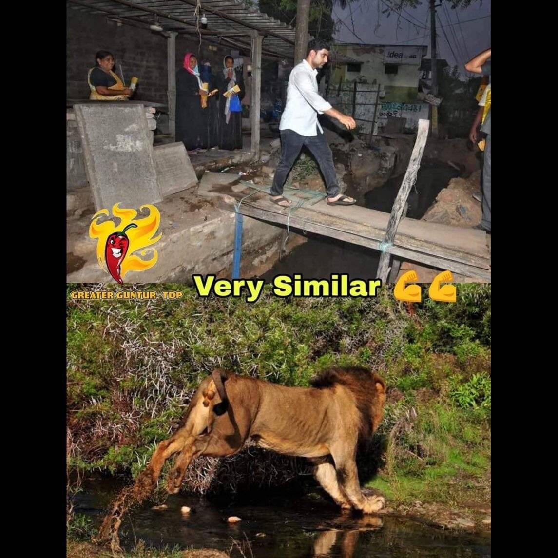 GreaterTdp's tweet photo. Same to same🔥🔥

#TDPTwitter https://t.co/KmxirDZqYy