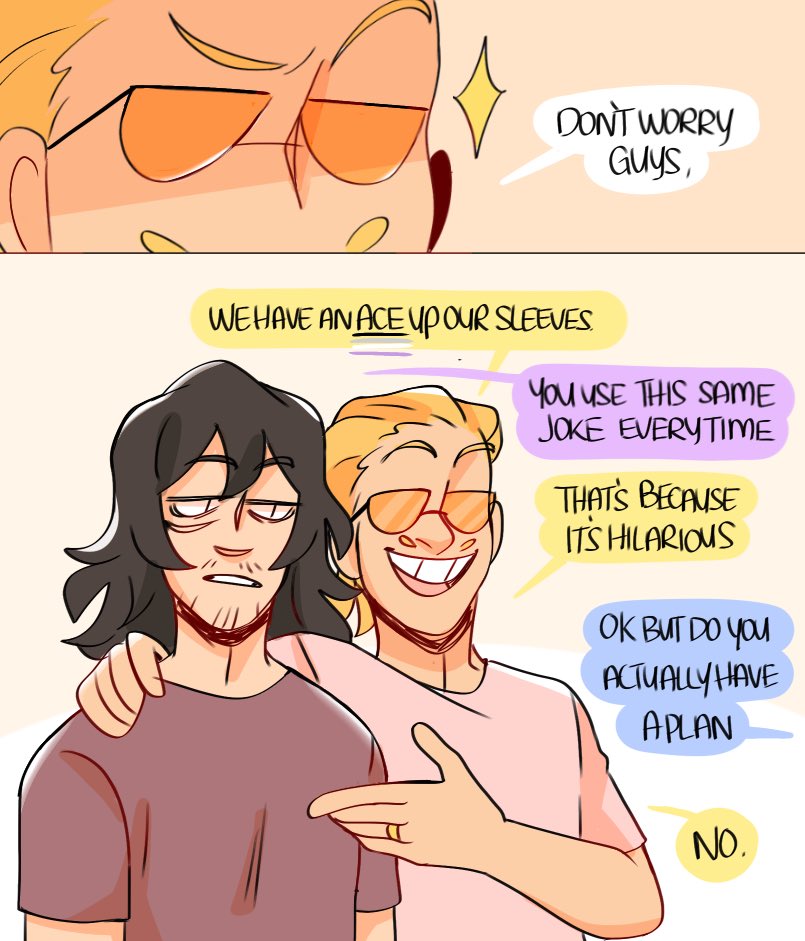 happy #internationalaceday! #aizawashouta 