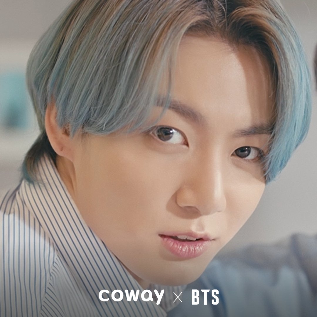 Coway_Global's tweet photo. You've been waiting for a long time, haven't you?
💙#Jungkook 💙#JHope 💙#SUGA
The tale of the three members will be released in April soon!

▶Coway YouTube : https://t.co/R5i06zsZ58 
#코웨이 #Coway #CowayBTS #BTS #정국 #제이홉 #슈가 https://t.co/kz7EiOXhxZ