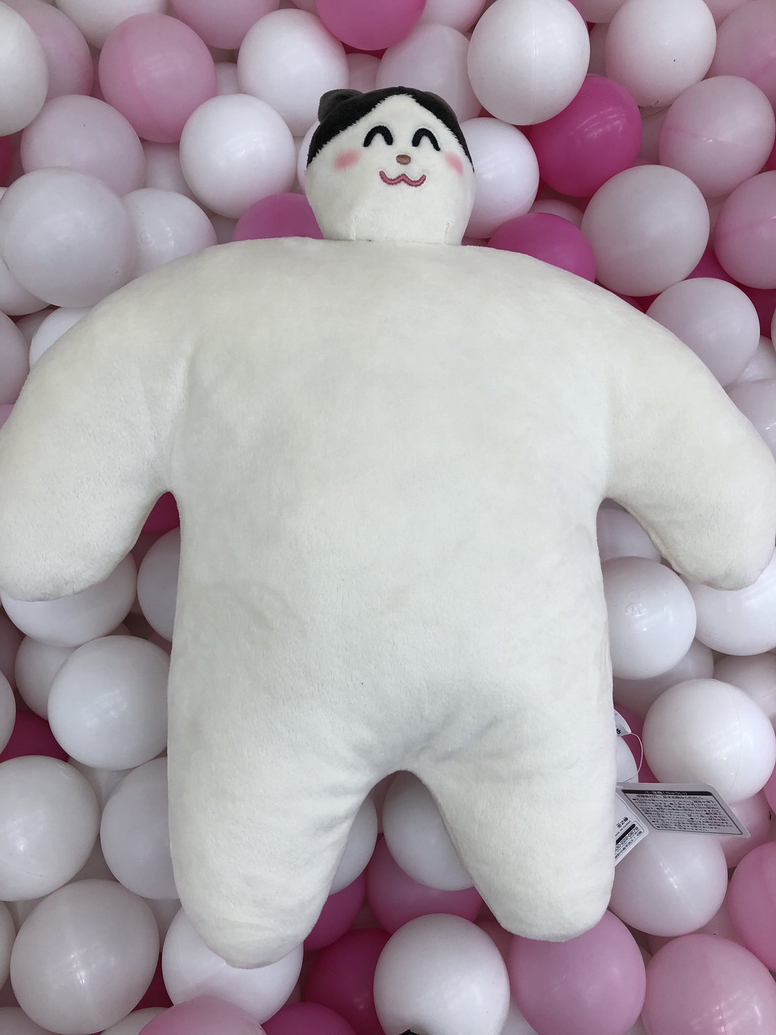 タイステ町田 新景品 いらすとや 枕にもなるbigぬいぐるみ いらすとやからむきむきぬいぐるみと顔ちっさぬいぐるみが登場してます なんともユニークなぬいぐるみでございます いらすとや タイステ 町田 T Co Wgv5bfjvrj Twitter