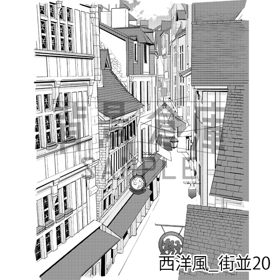 背景倉庫 V Twitter 商品のご紹介 西洋風 ジャンルでは西洋ロマンあふれる外観や街並のほか 室内素材 として室内やソファー 暖炉や寝室などを幅広くご用意 ファンタジー作品にも使いやすいよう描き上げました T Co Rpyggb6hel