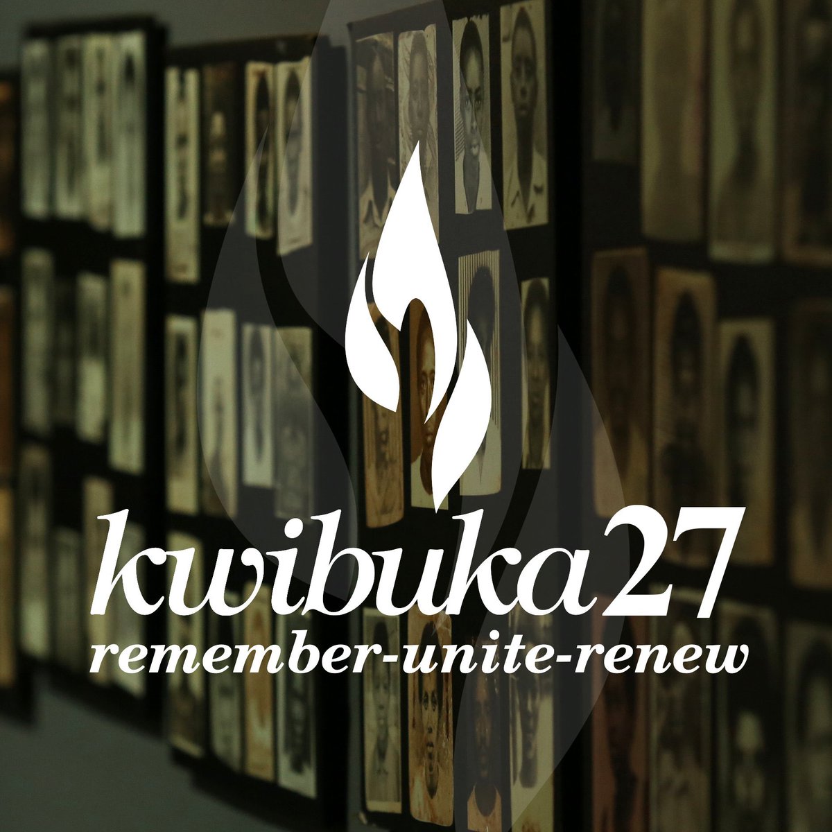 #Kwibuka27 🕯