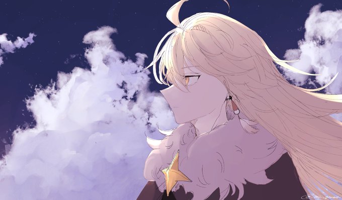 「空(原神) ジュエリー」の画像/イラスト/ファンアート(新着)｜15ページ目