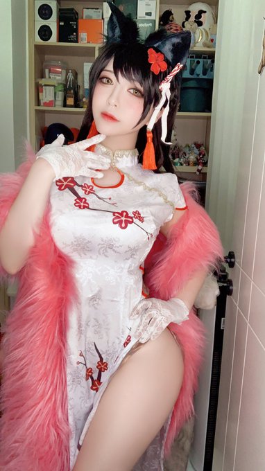 Twitterのコスプレ画像5