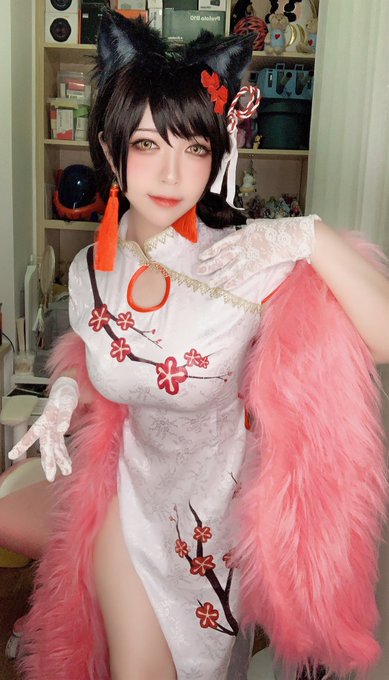 Twitterのコスプレ画像6