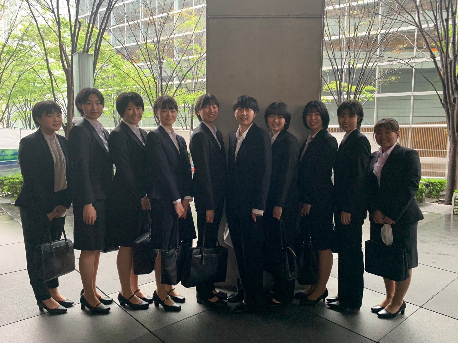 桜美林大学 バレーボール部 ユニフォーム パンツ （2018年度